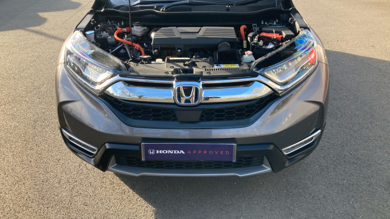 Honda CR-V 2.0 i-MMD Hybrid SR 5dr eCVT Hybrid Estate